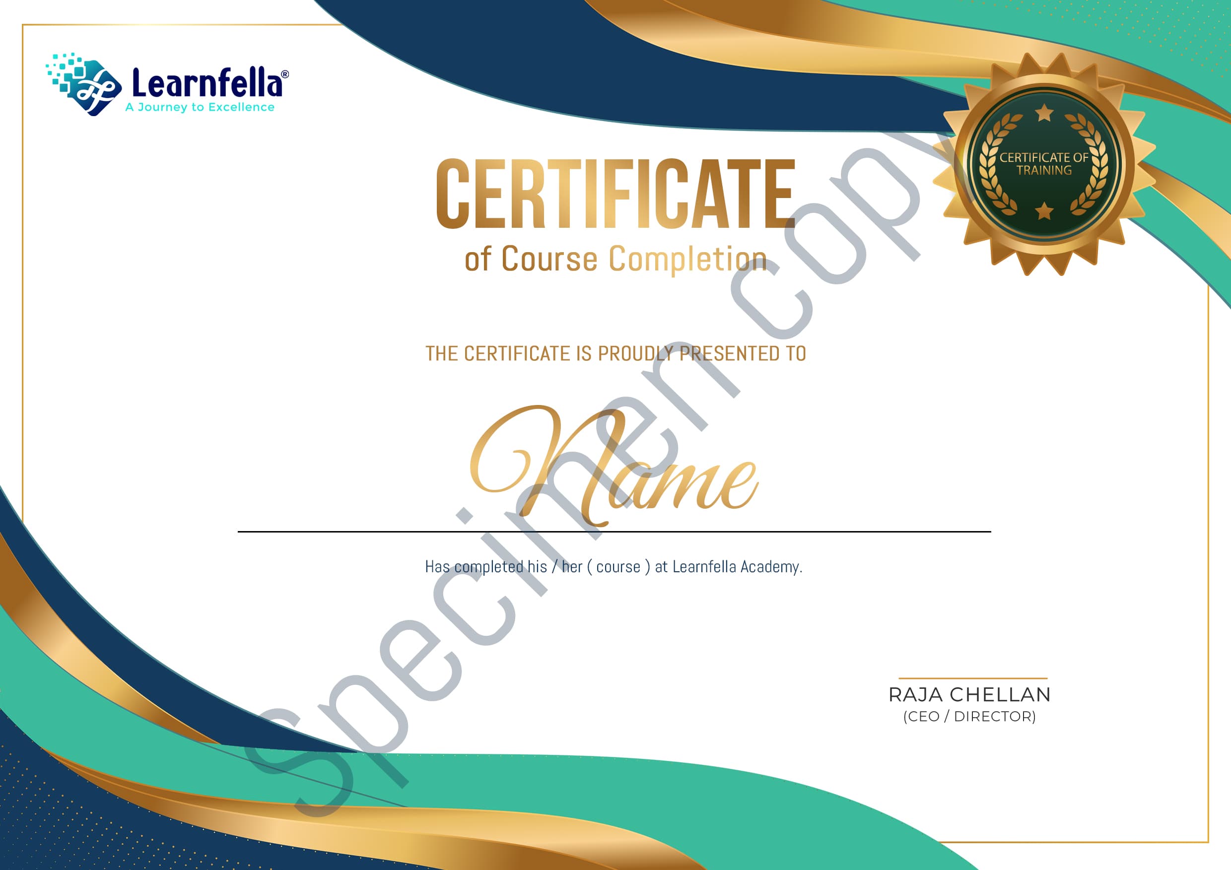 Digital Marketing Certificate