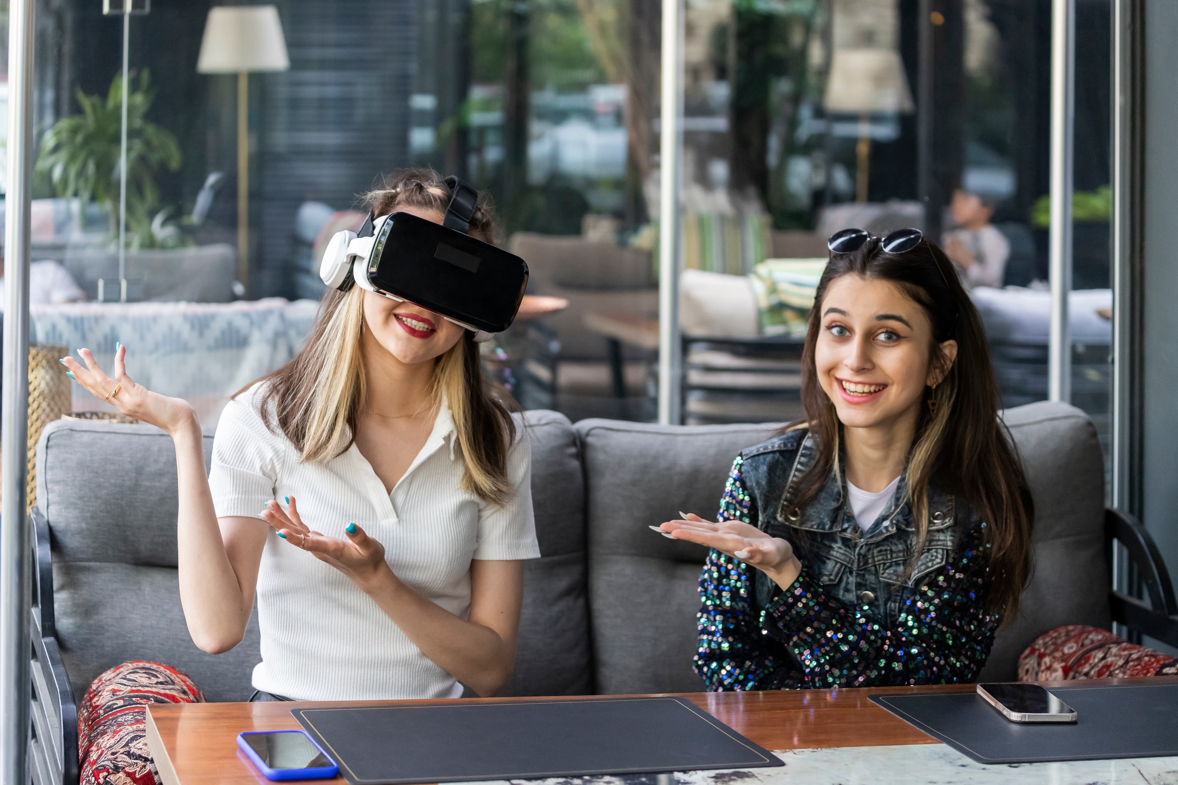AR & VR Technologies in Chennai