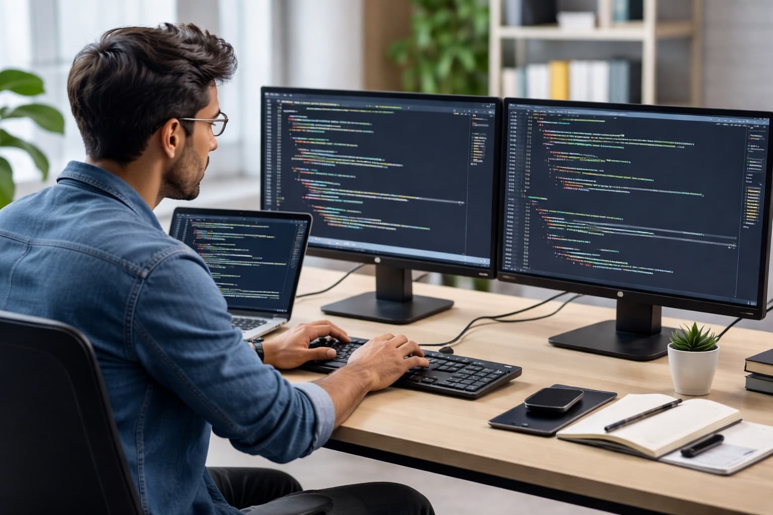 IT companies and tech parks in Chennai hiring full stack developers