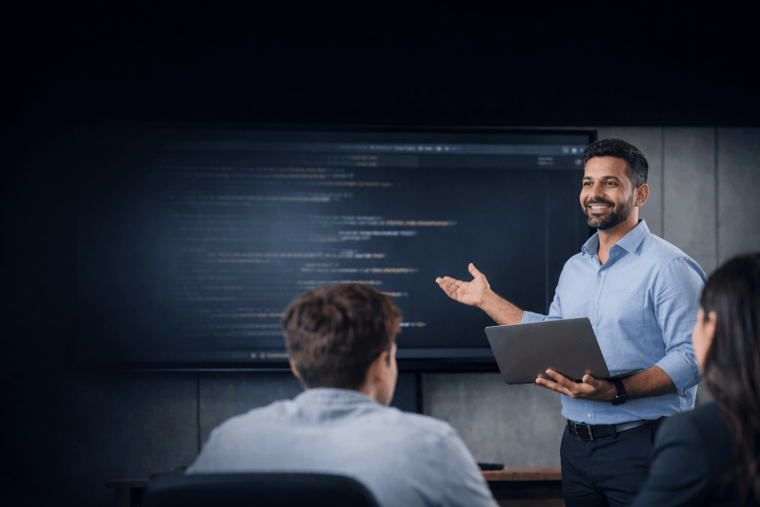 Digital Marketing Trainers